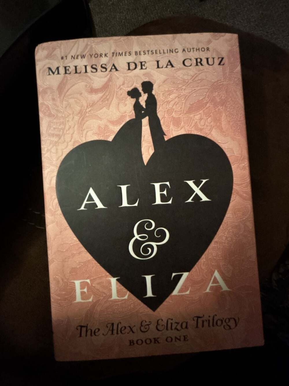 Alex & Eliza: The Alex & Eliza Trilogy Book One by Melissa de la Cruz